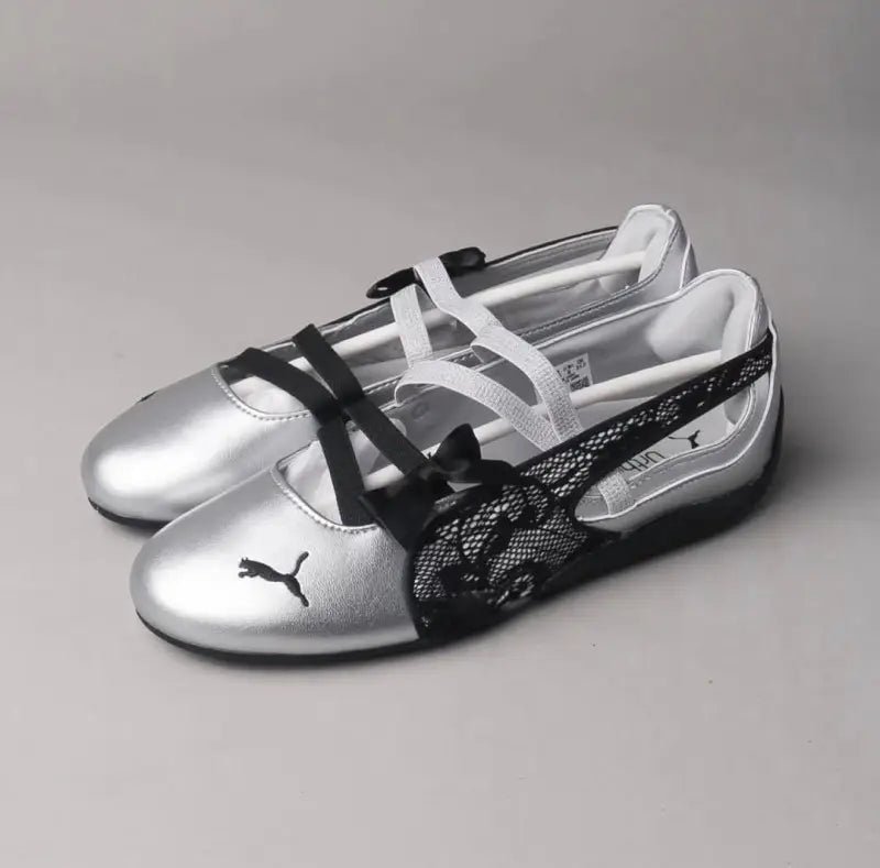 Puma Speedcat Og Ballet Lace Silver