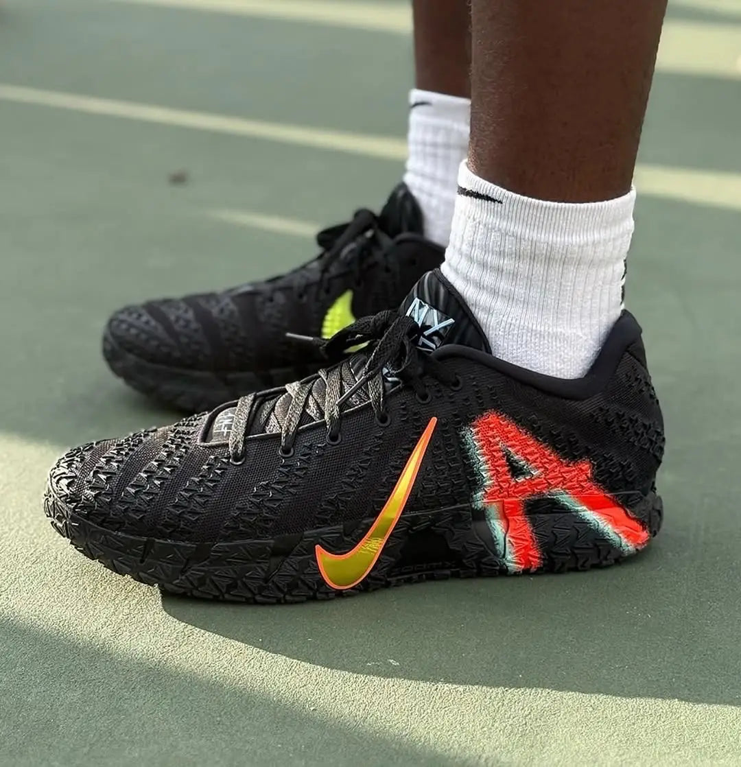 Nike_JA 3 NY vs NY Shoes