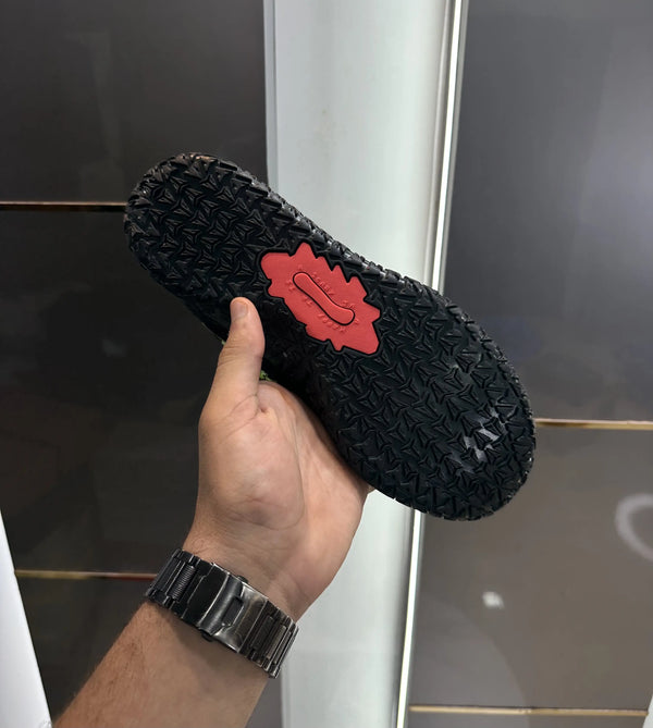 Nike_JA 3 NY vs NY Shoes