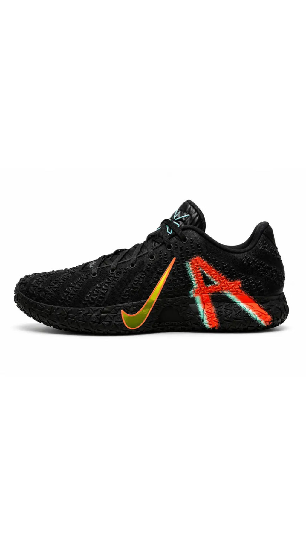 Nike_JA 3 NY vs NY Shoes