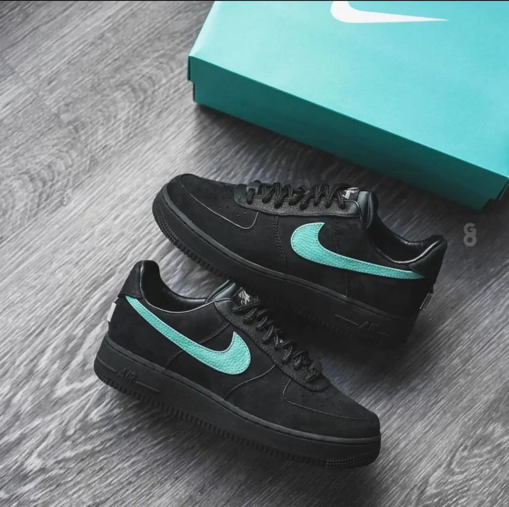 Nike Airforce 1 TIFFANY (SEMI UA)