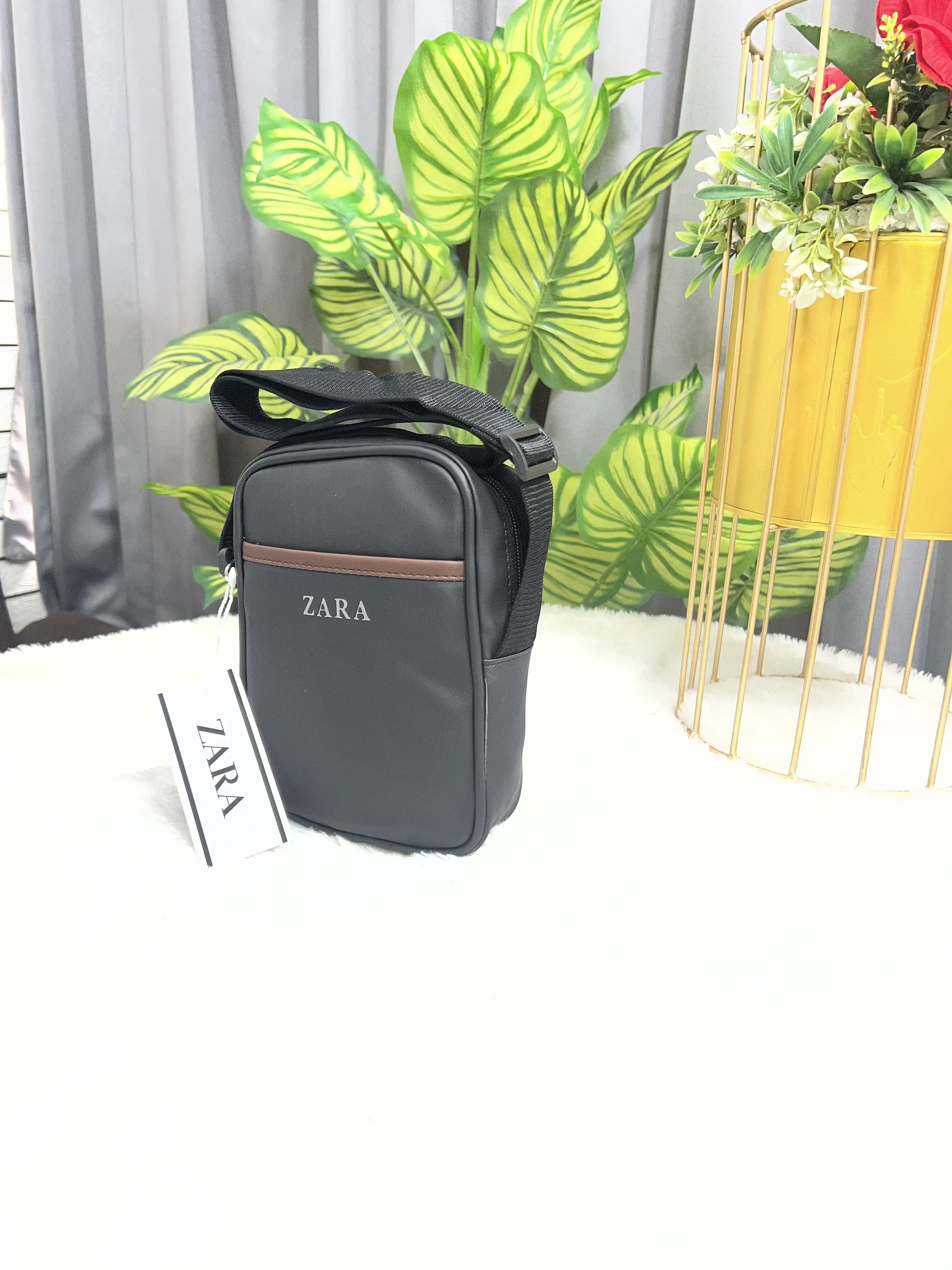 ZARA PREMIUM QUALITY IMPORTED SLING BAG