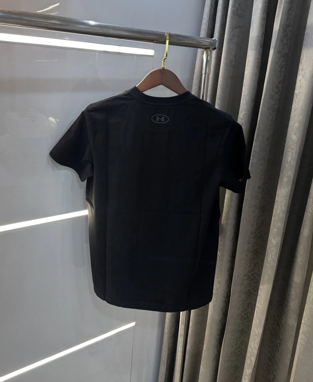 Under Armour Black Imported T-Shirt