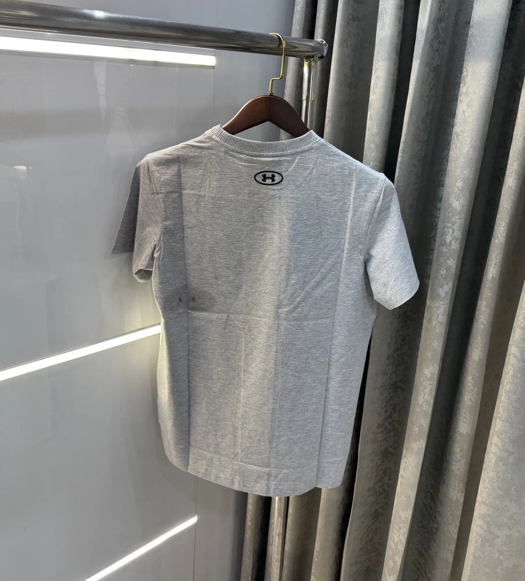 Under Armour Grey Imported T-Shirt