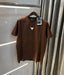 Under Armour Brown Imported T-Shirt