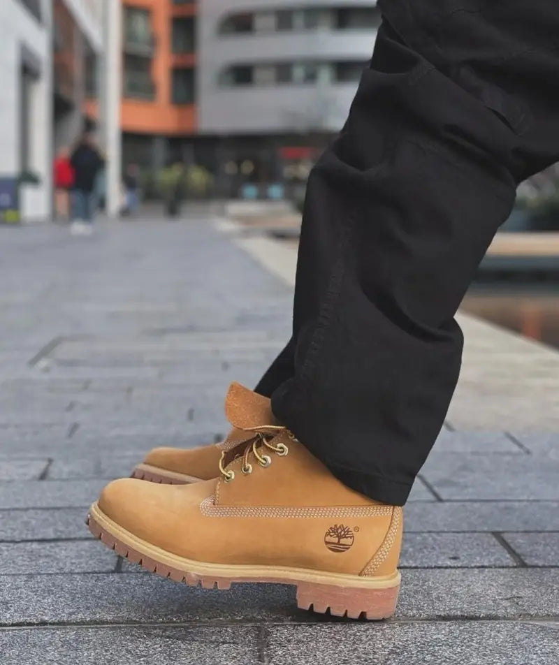 Timberland Classic Suede Stand Tan Wheat Secondary image