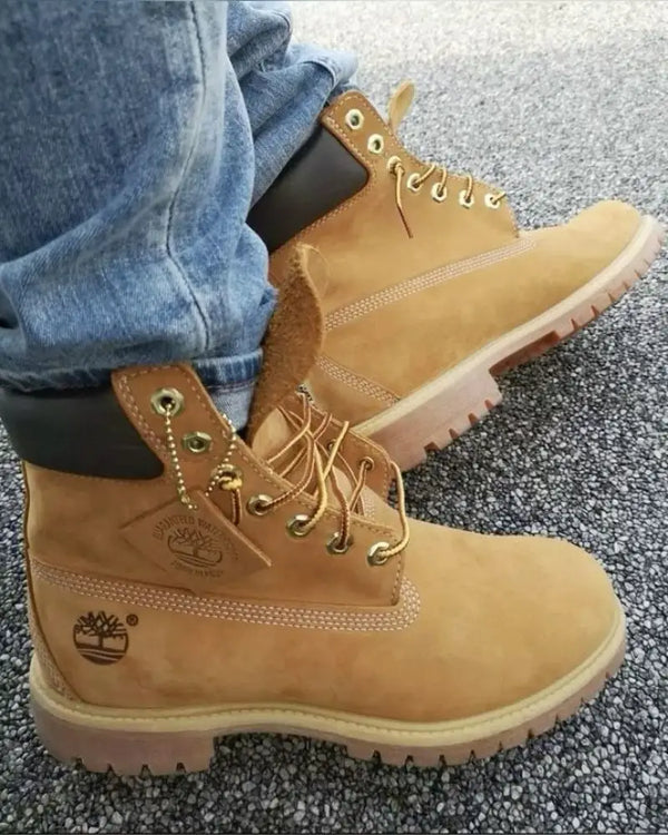 Timberland Classic Suede Stand Tan Wheat