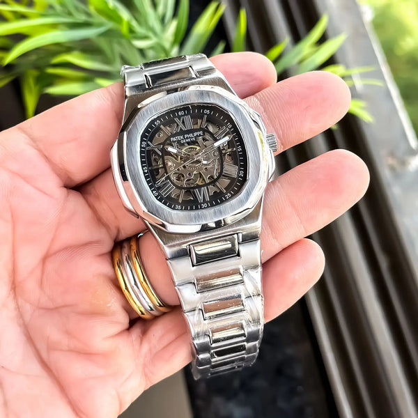 PATEK_PHILIPPE_SILVER_BLACK