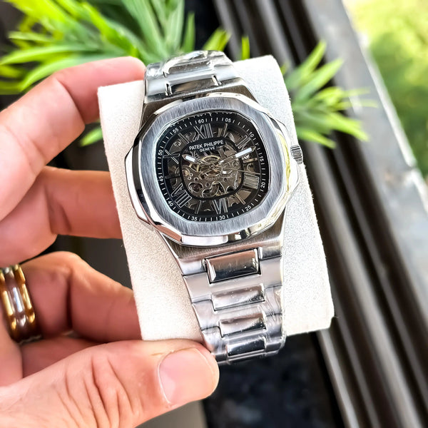 PATEK_PHILIPPE_SILVER_BLACK