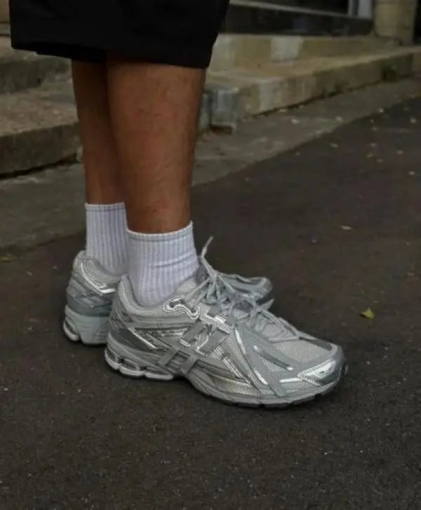 New balance 1906A Concrete Metallic Silver