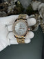 Rolex Day Date Diamond Copper White Premium Watch
