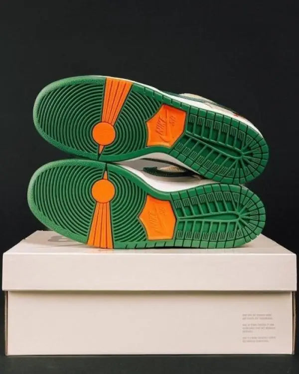 Nik_e sb dunk low X Jarritos