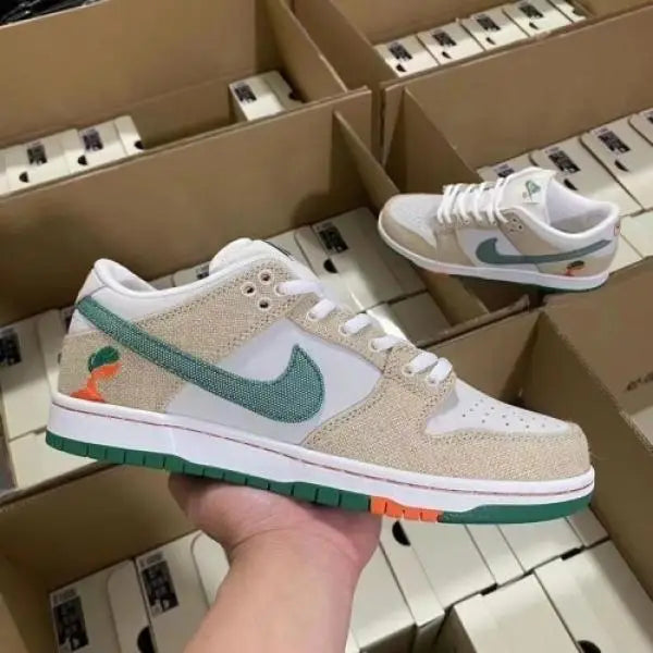 Nik_e sb dunk low X Jarritos