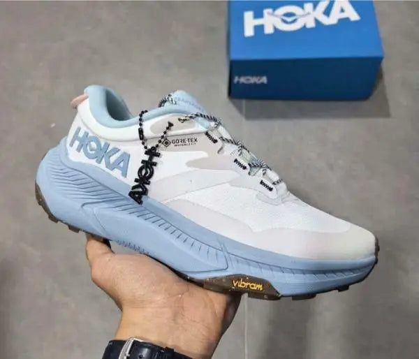 Hoka One S Tranport GTX Sky Blue Secondary image