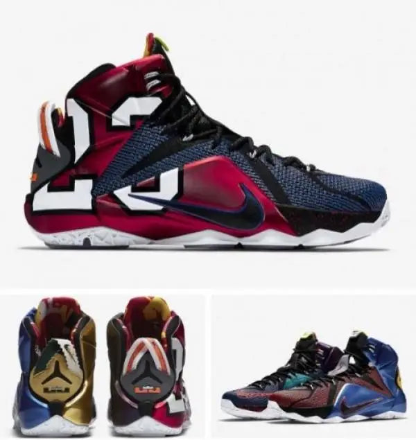 Nik_e Lebron 12 What The Lebron