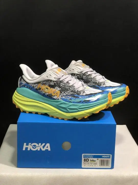 Hoka One One Stinson 7 Trail Running Main image