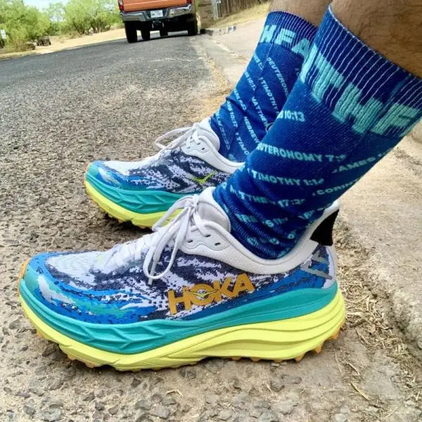 Hoka One One Stinson 7 Trail Running