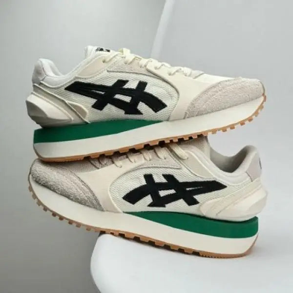 Onitsuka Tiger Moage CO Cream Black