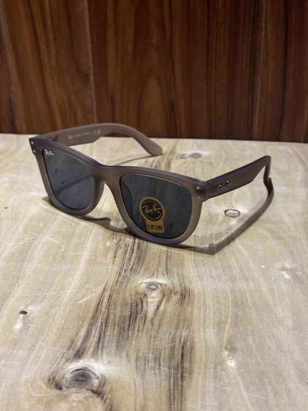 Rayban Grey Black Premium Shades 501