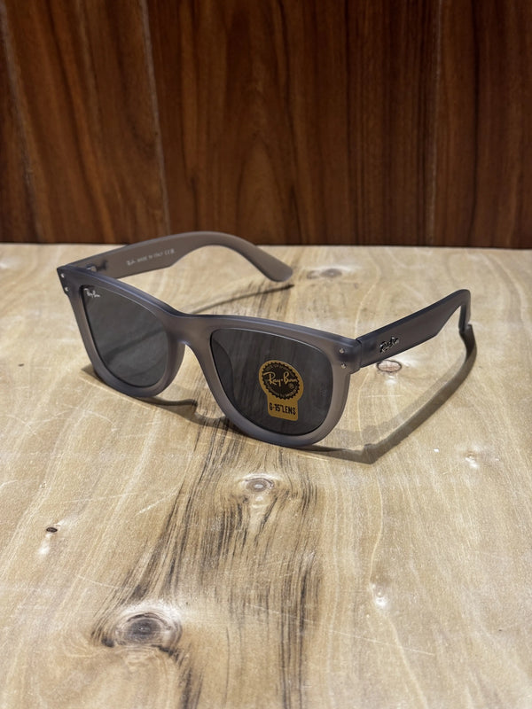 Rayban All Grey Premium Shades 501