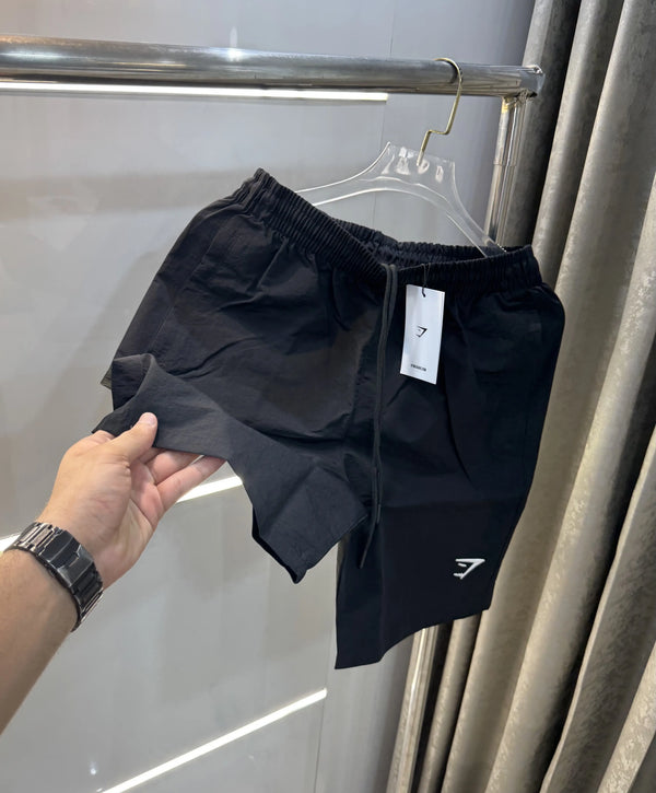 Gym Shark Black Limited Edition Premium 🩳 Shorts