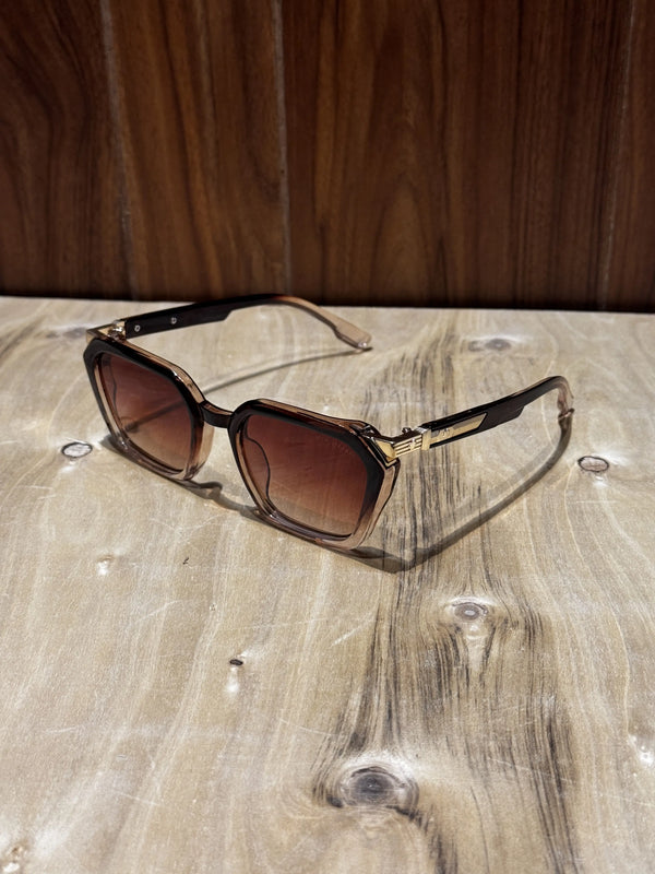 Marc Jacobs Gold Brown Premium Shades 2019
