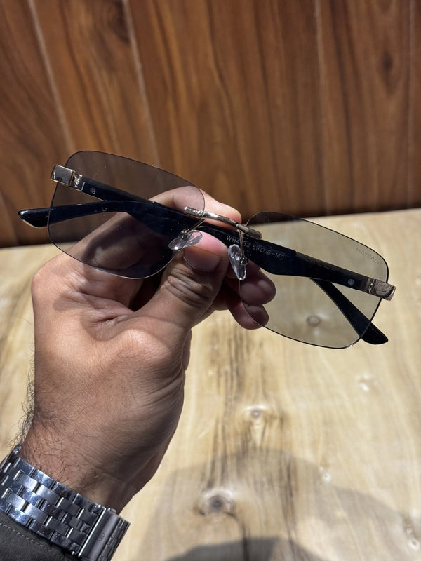 Maybach Gold Black Premium Shades 4133