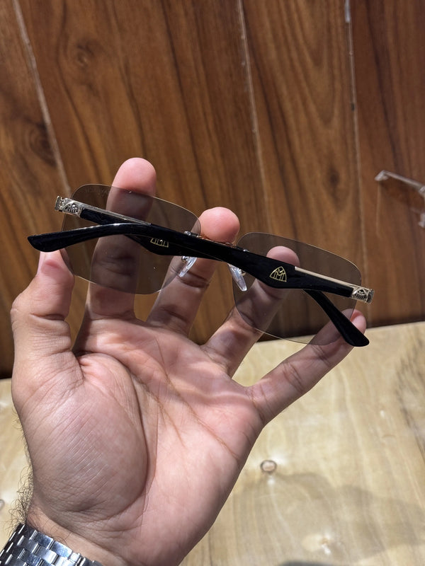 Maybach Gold Black Premium Shades 4133