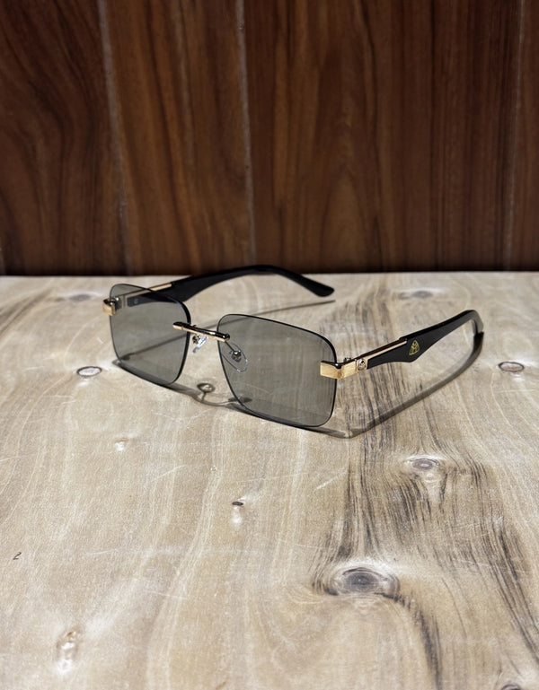 Maybach Gold Black Premium Shades 4133