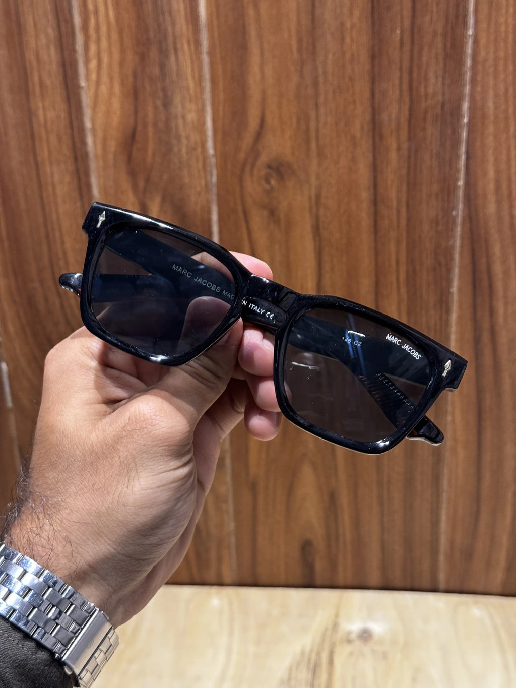 Marc Jacobs Tiger Green Premium Shades 1125