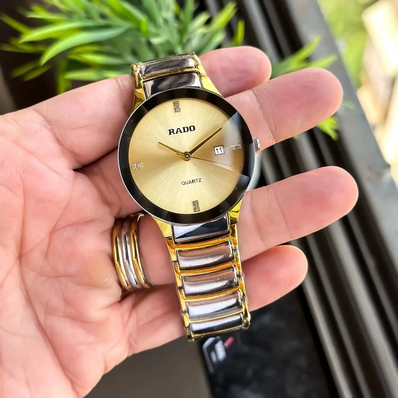 RADO_GOLD-TT-GOLD Main image