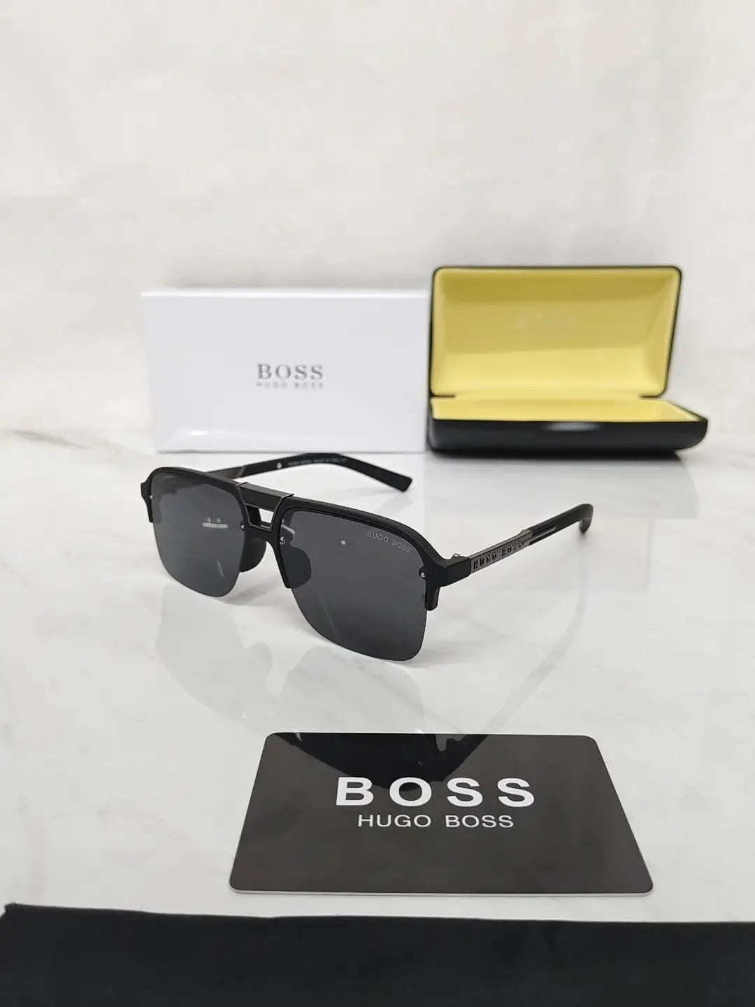 HUGO BOSS 2610 Black