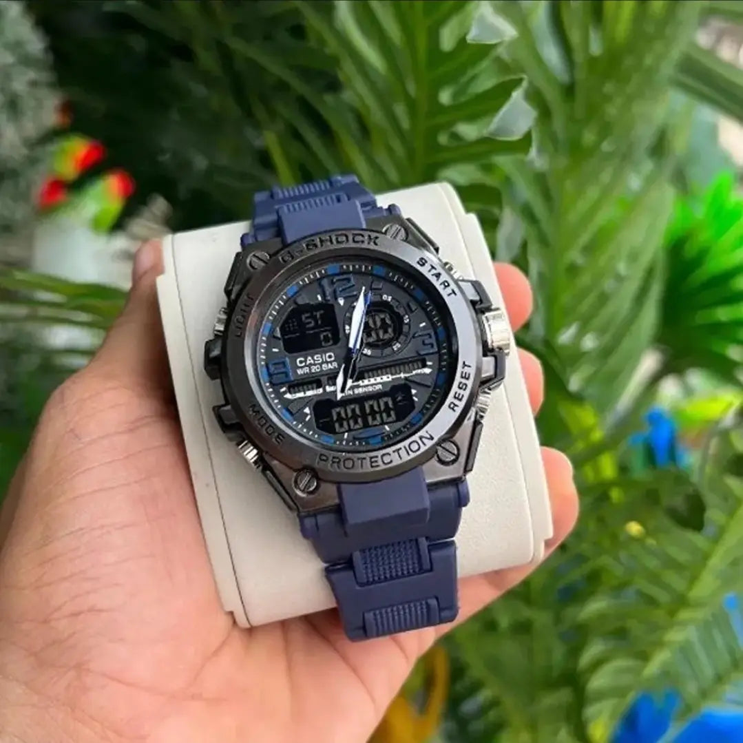 G shock GA DUAL TIME Main image
