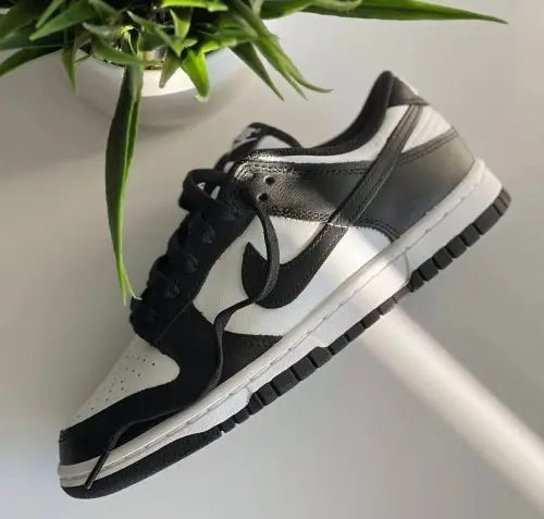 Nik_e sb dunk low panda semi ua men Fixx Secondary image