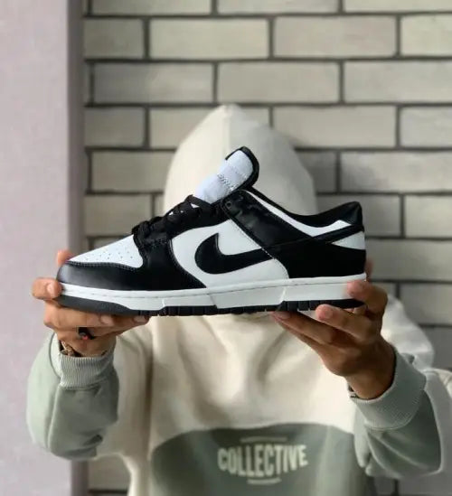 Nik_e sb dunk low panda semi ua men Fixx