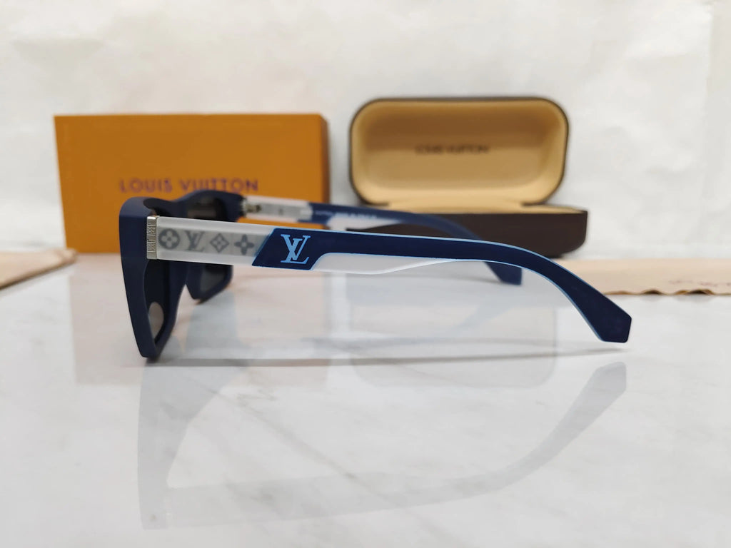 Louis Vuitton 5050 matt blue
