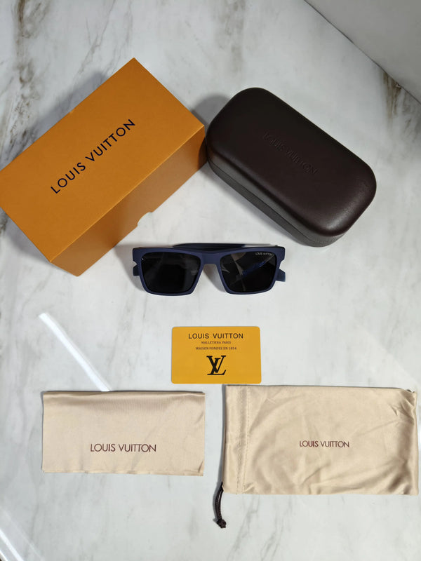 Louis Vuitton 5050 matt blue