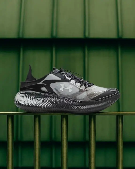 Under Armour UA Echo SlipSpeed Black White