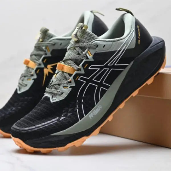 Asics Gel Trabuco 13 Black Trail Running Main image
