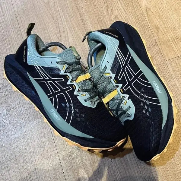 Asics Gel Trabuco 13 Black Trail Running Secondary image