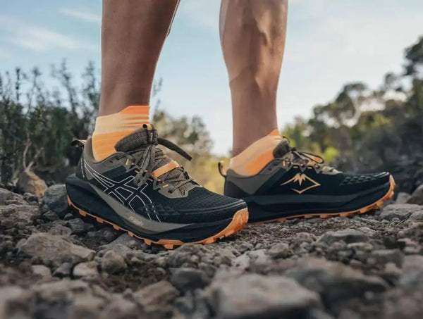 Asics Gel Trabuco 13 Black Trail Running