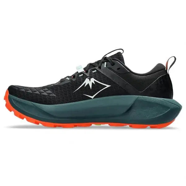 Asics Gel Trabuco 13 Trail Black Nova Orange Running
