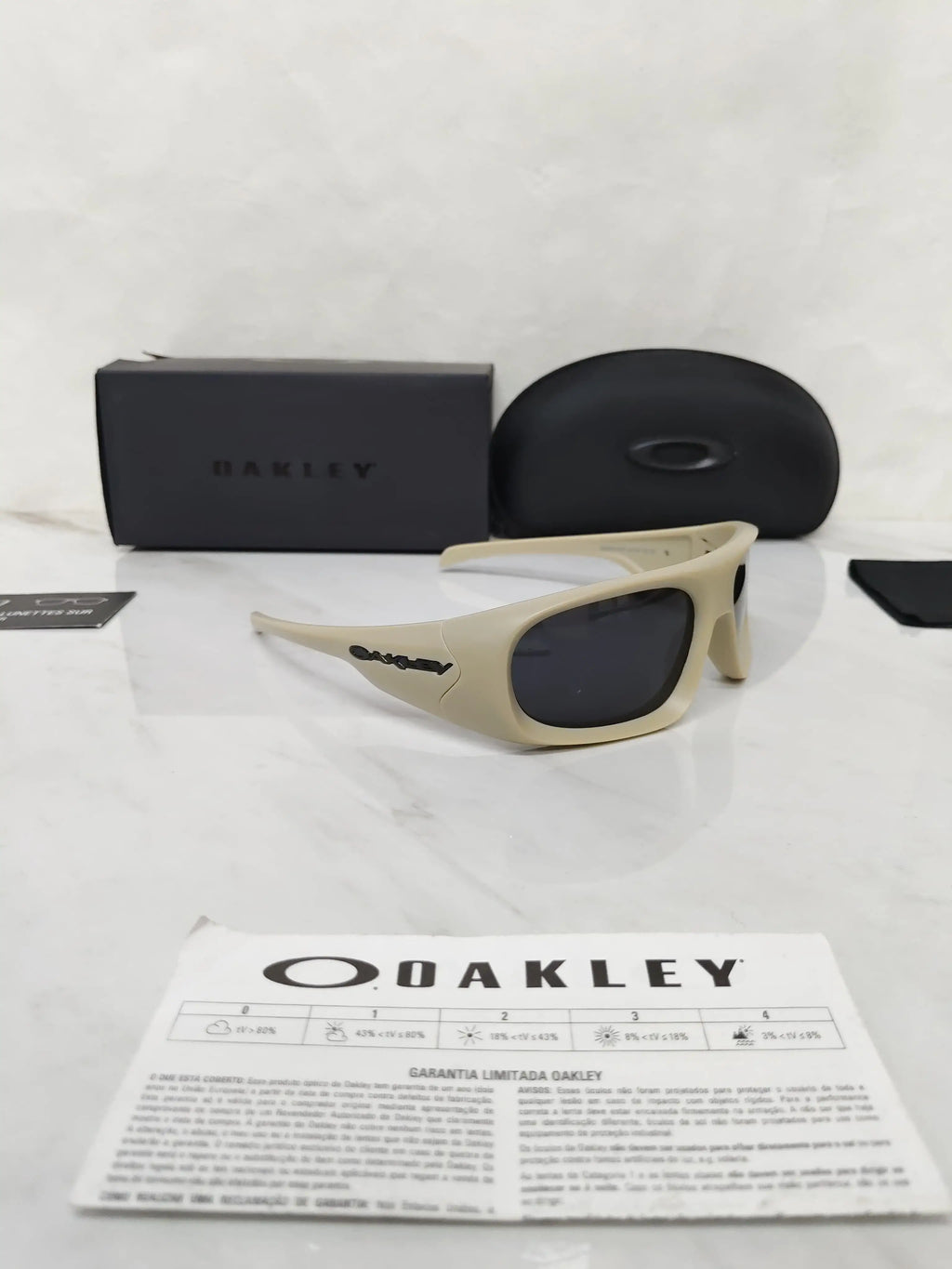 OAKLEY BEIGE OO9491