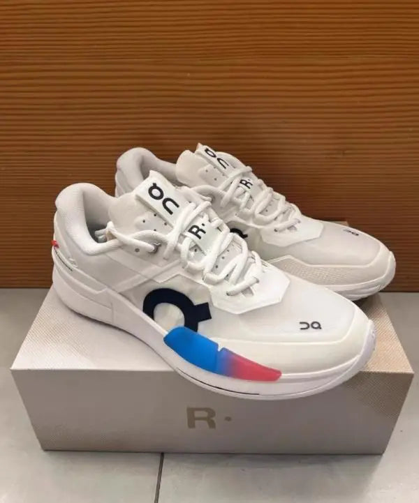 On Cloud X The Roger Pro 2 White Malibu
