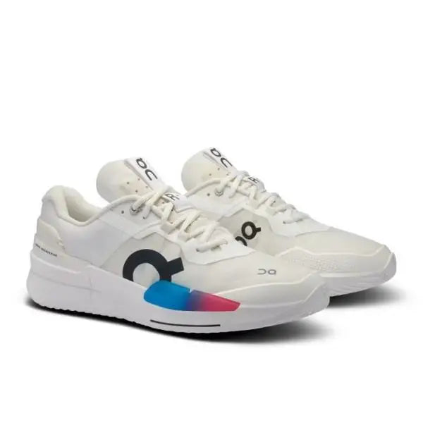 On Cloud X The Roger Pro 2 White Malibu