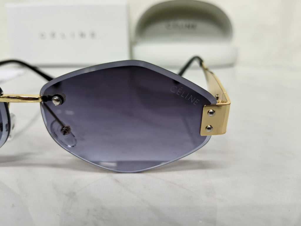 CELINE 2531 GOLD BLUE