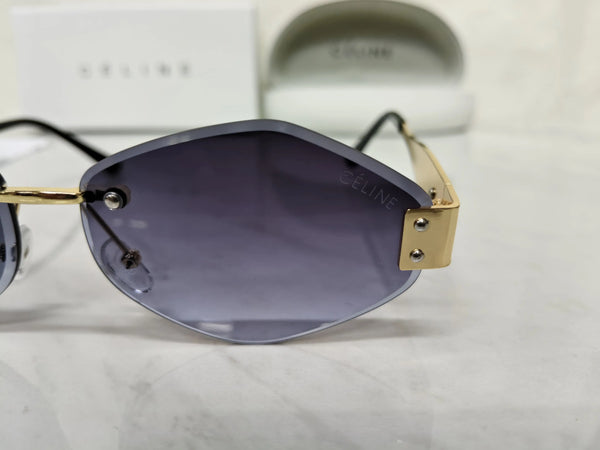 CELINE 2531 GOLD BLUE