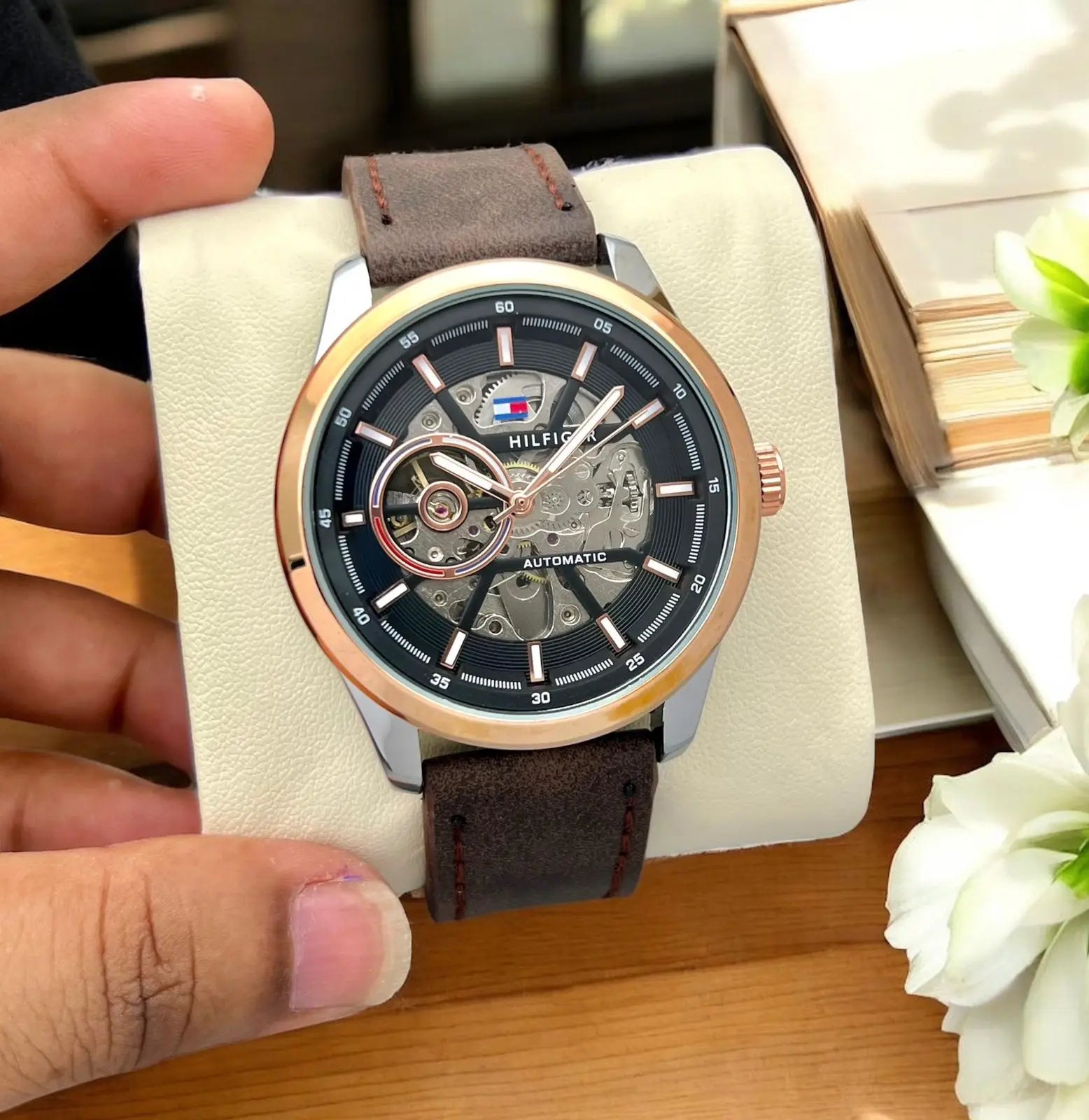 Tommy Hilfige r Automatic Main image
