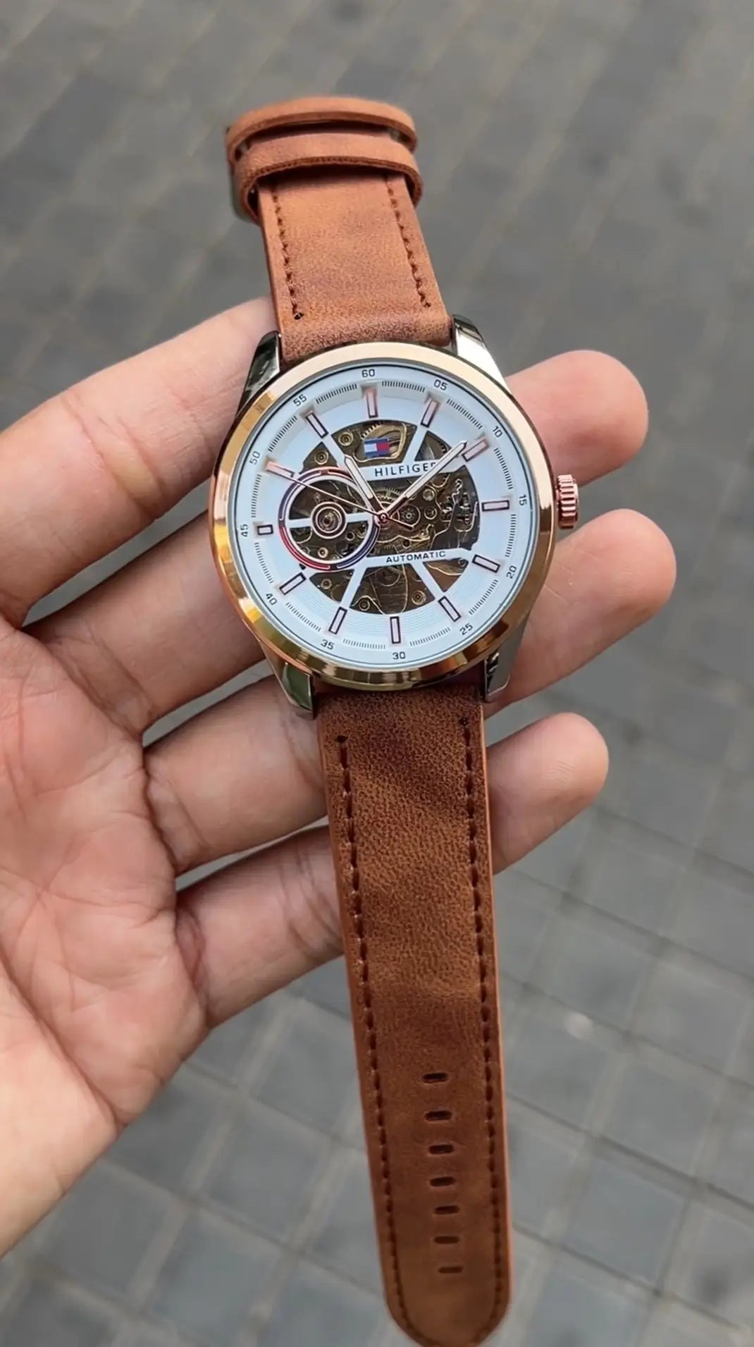 Tommy Hilfige r Automatic Main image