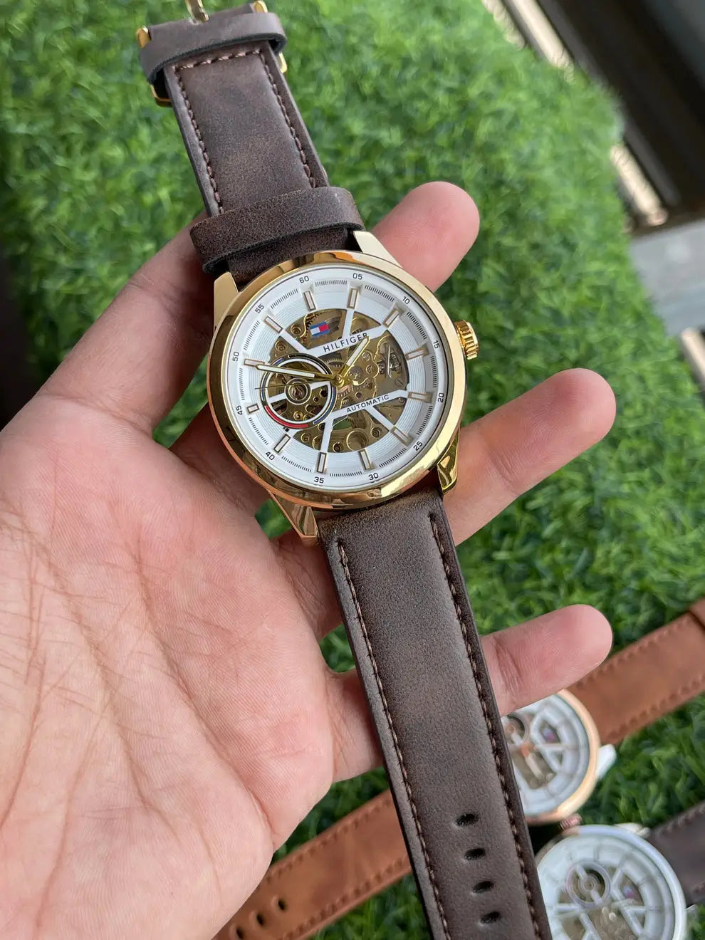 Tommy Hilfige r Automatic Secondary image